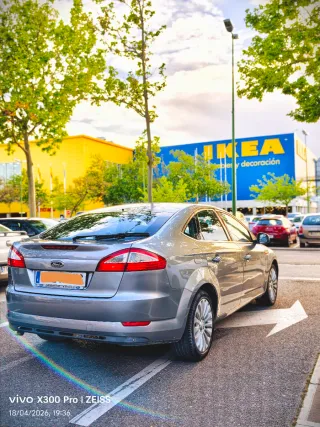 Ford Mondeo 2008