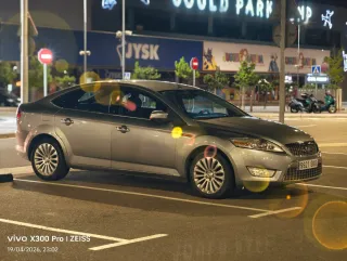 Ford Mondeo 2008