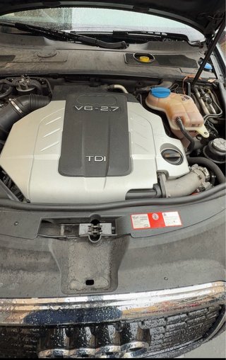 Audi A6 2008