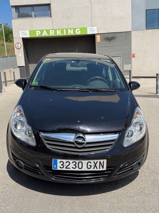 Opel Corsa 2010 1.2 gasolina 65.000 km
