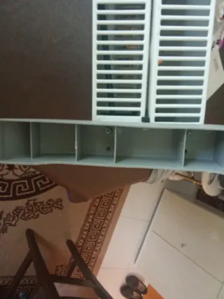 Calefactor Nobo Blanco
