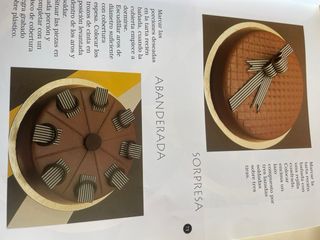 El gran libro de la decoracion en pasteleria.