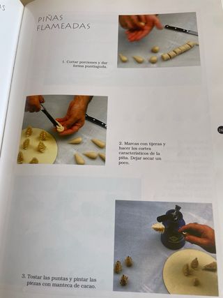 El gran libro de la decoracion en pasteleria.