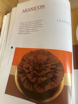 El gran libro de la decoracion en pasteleria.