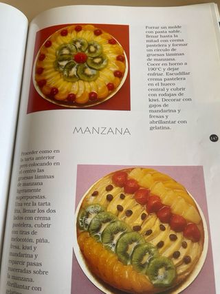 El gran libro de la decoracion en pasteleria.