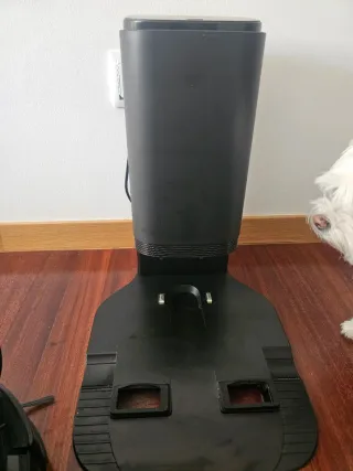 Robot Aspirador Midea S8+ con Base Autovaciado