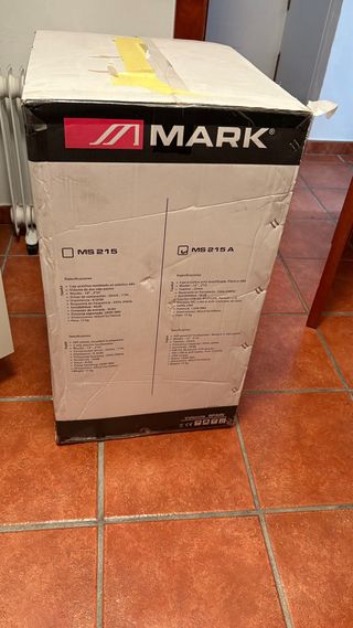 Caja Acústica MARK MS 215 A Nueva