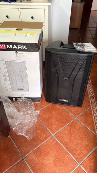 Caja Acústica MARK MS 215 A Nueva