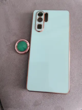 Cover Huawei P30 Pro con anello