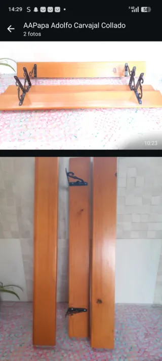3 Estanterías