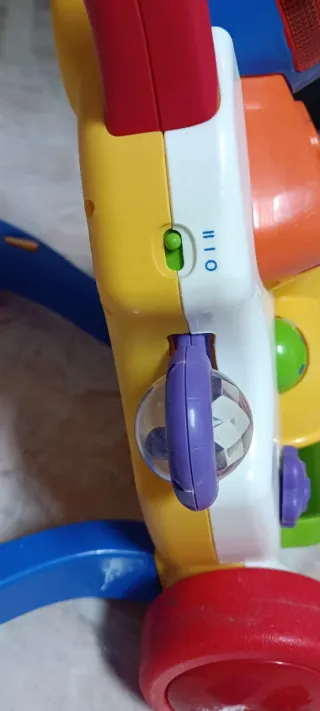 Andador correpasillos Chicco infantil
