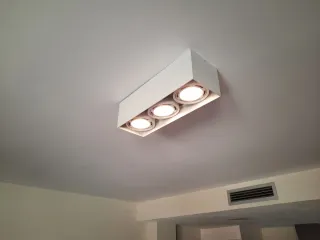 Foco LED Arcchio Atenuable