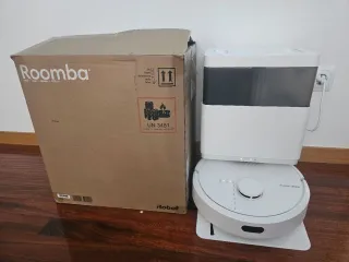Robot Aspirador Roomba Plus 405