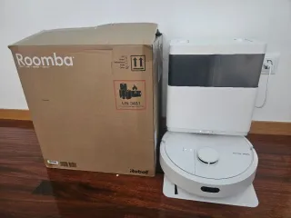 Robot Aspirador Roomba Plus 405