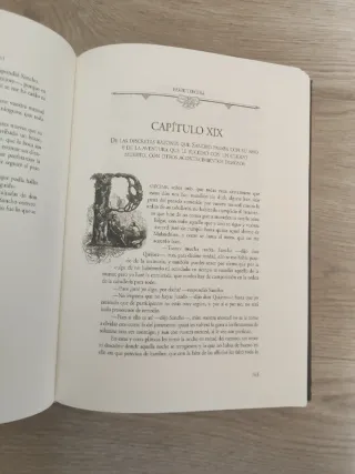 El Quijote