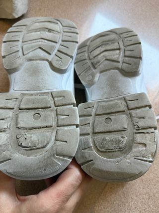 Zapatillas deportivas blancas