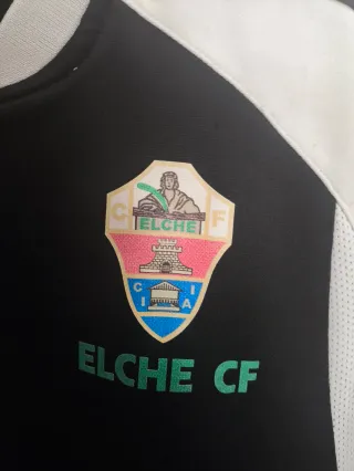 Camiseta Acerbis vintage del Elche cf