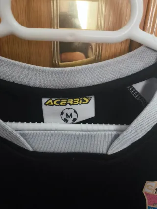 Camiseta Acerbis vintage del Elche cf