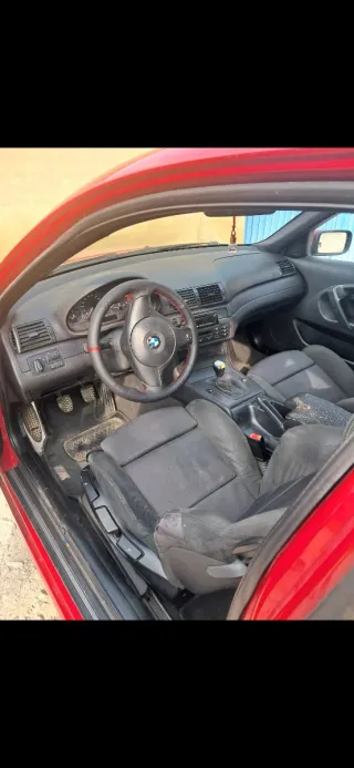 BMW 320 compact