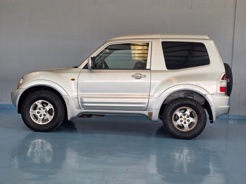 Mitsubishi Montero 2002, foto 2