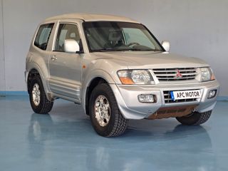 Mitsubishi Montero 3.2 AUTO. 2002