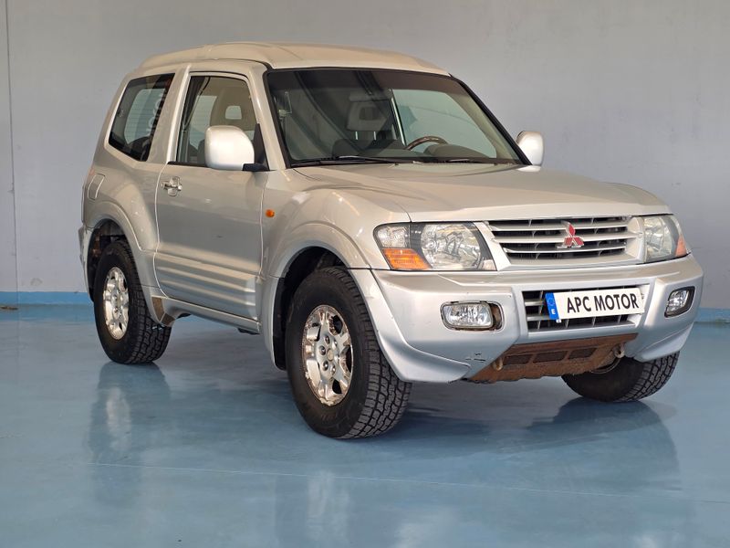 Mitsubishi Montero 2002, foto 5