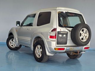 Mitsubishi Montero 3.2 AUTO. 2002