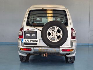 Mitsubishi Montero 3.2 AUTO. 2002