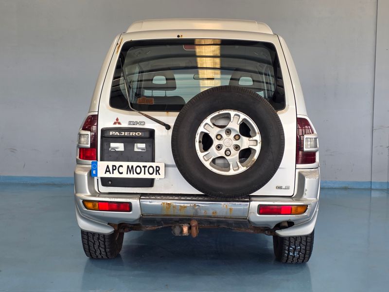 Mitsubishi Montero 2002, foto 7