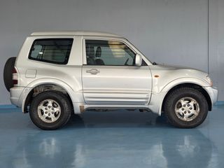 Mitsubishi Montero 3.2 AUTO. 2002