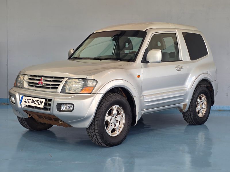 Mitsubishi Montero 2002, foto 3