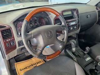 Mitsubishi Montero 3.2 AUTO. 2002