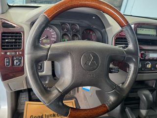 Mitsubishi Montero 3.2 AUTO. 2002