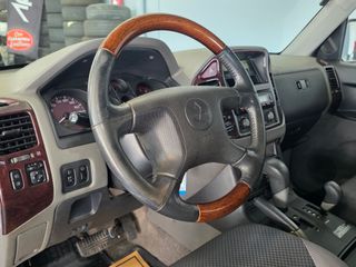 Mitsubishi Montero 3.2 AUTO. 2002