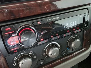 Mitsubishi Montero 3.2 AUTO. 2002