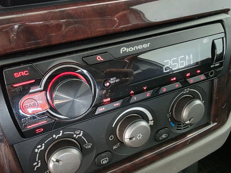 Mitsubishi Montero 2002, foto 15