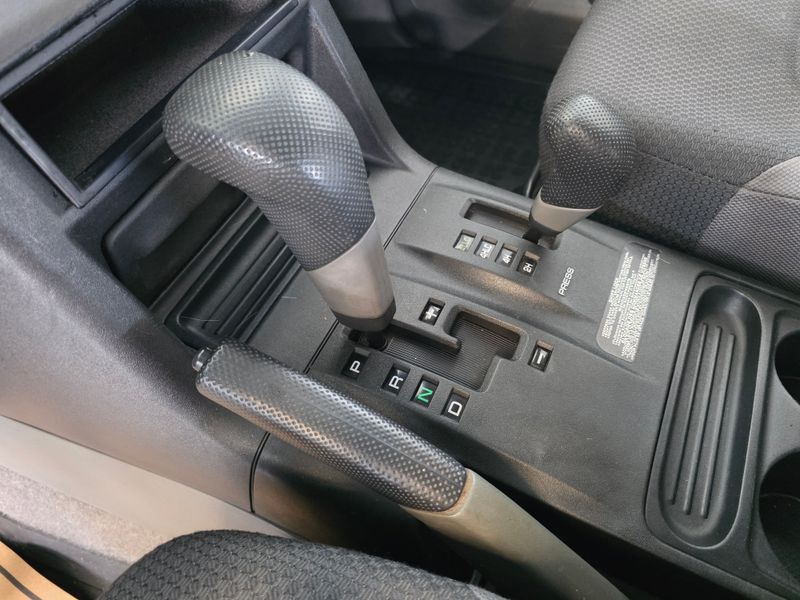 Mitsubishi Montero 2002, foto 21