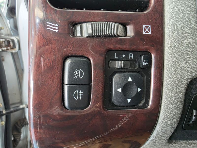 Mitsubishi Montero 2002, foto 27