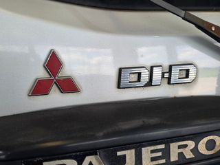 Mitsubishi Montero 3.2 AUTO. 2002