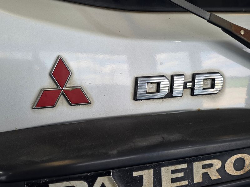 Mitsubishi Montero 2002, foto 28