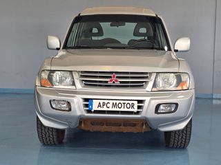 Mitsubishi Montero 3.2 AUTO. 2002