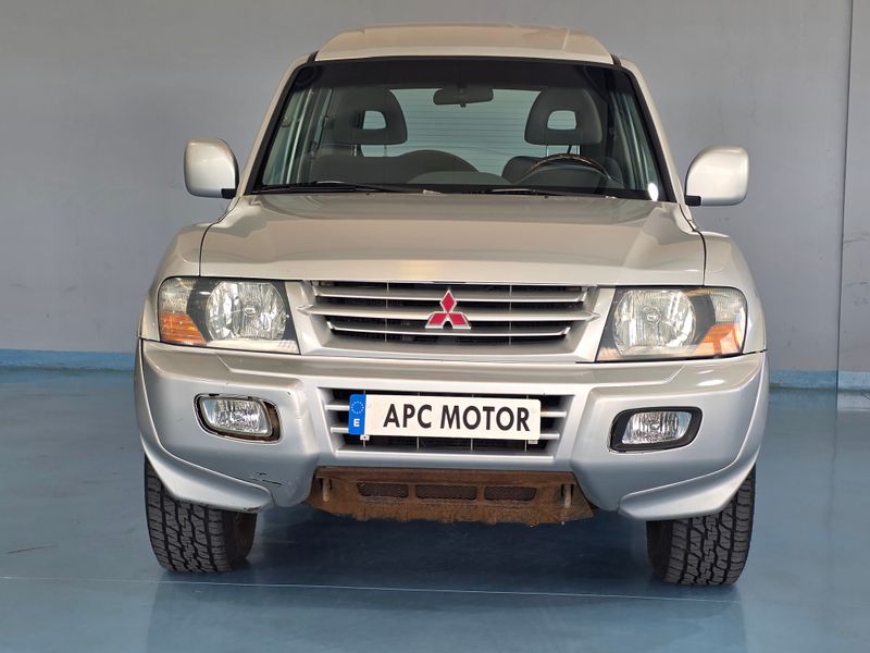 Mitsubishi Montero 2002, foto 4