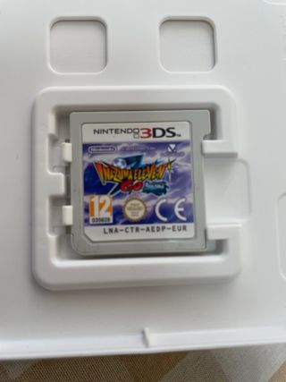 Inazuma Eleven GO Sombra Sombra 3DS