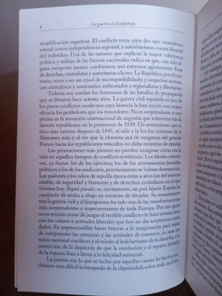 La Guerra Civil Española