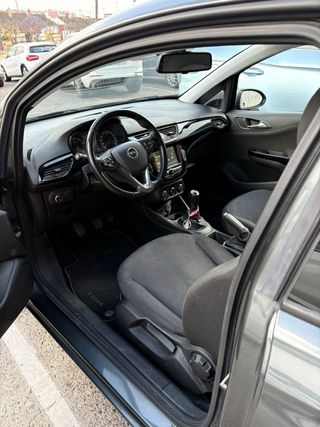 Opel Corsa-e 2017