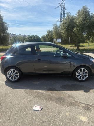 Opel Corsa-e 2017
