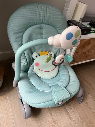 Chicco Balloon Hamaca Bebé Evolutiva