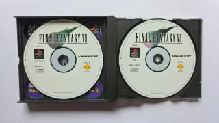 Final Fantasy VII PS1 (PlayStation 1)