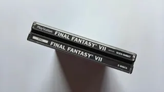 Final Fantasy VII PS1 (PlayStation 1)