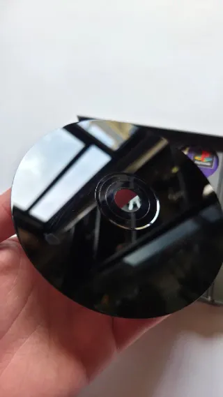 Final Fantasy VII PS1 (PlayStation 1)